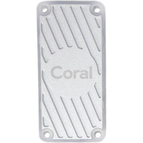 Google Coral TPU USB-Accelarator CPU-module Geschikt voor serie: Raspberry Pi® 4