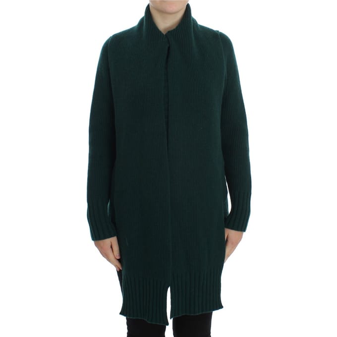 Dolce Gabbana Cardigan Lange Mouwen Hoge Hals