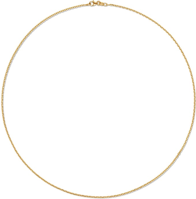 Glow 201.29503.9 Unisex Ketting - Collier