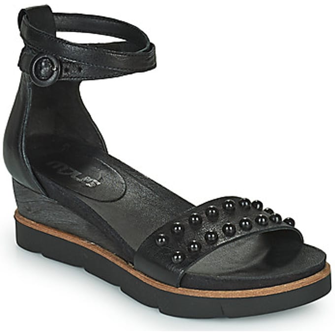 Sandalen met sleehak Mjus TAPASITA