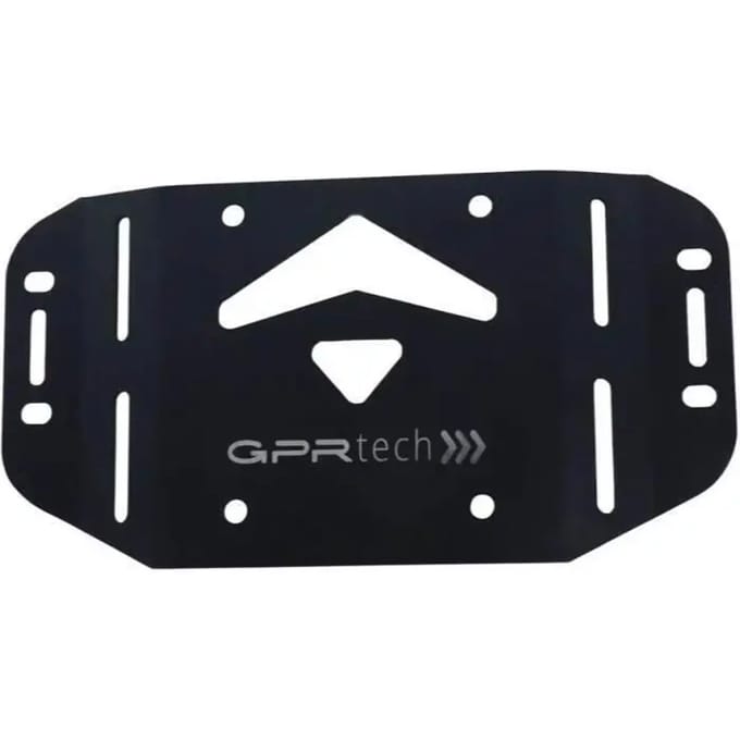 Steun topkoffer motor 35 L GPR Tech Kawasaki Gtr 1400 2015/2016