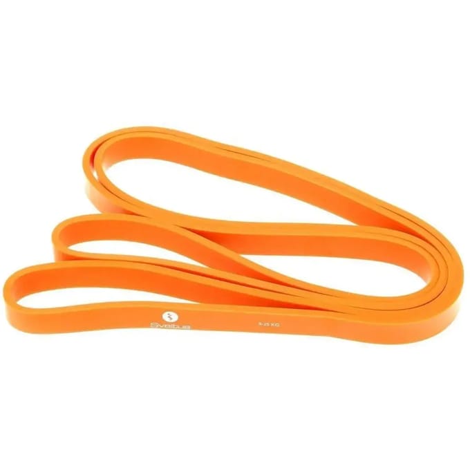 Power band oranje 9-25 kg medium 1.9 cm