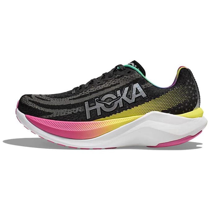 HOKA Mach X 'Black Rainbow' 41 black