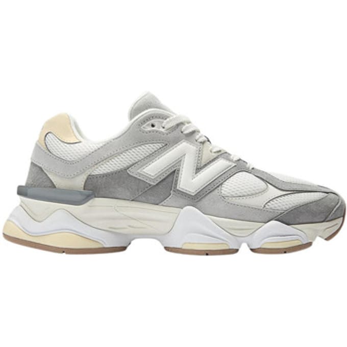New Balance 9060 - Sneakers - Unisex - Slate Grey Calcium