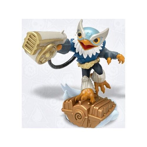 Activision Skylanders SuperChargers - Lucht-Hurricane Jet-Vac (Diversen) Gebruikt