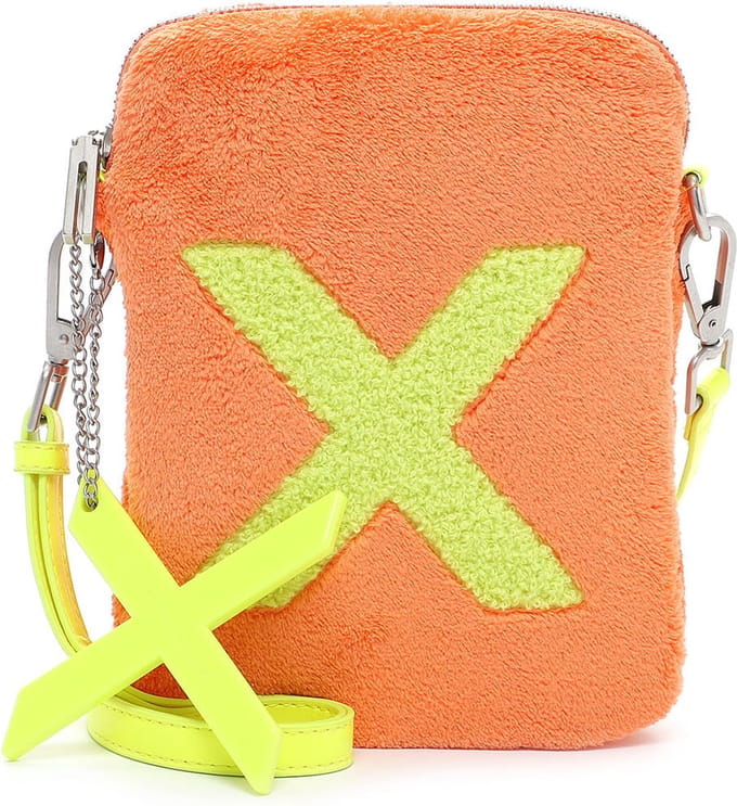 SURI FREY Schoudertas SFY SURI FREY X ALEXANDER ( 17080 ) - Dames handtassen - orange 610