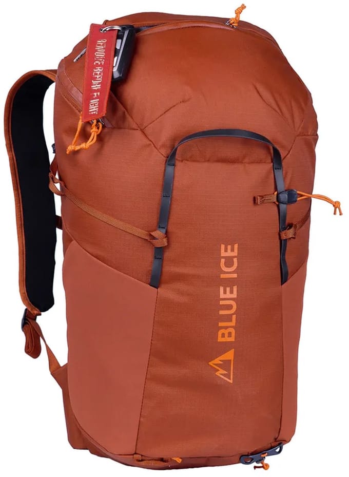 Blue Ice Prisma 30l Rugzak Oranje