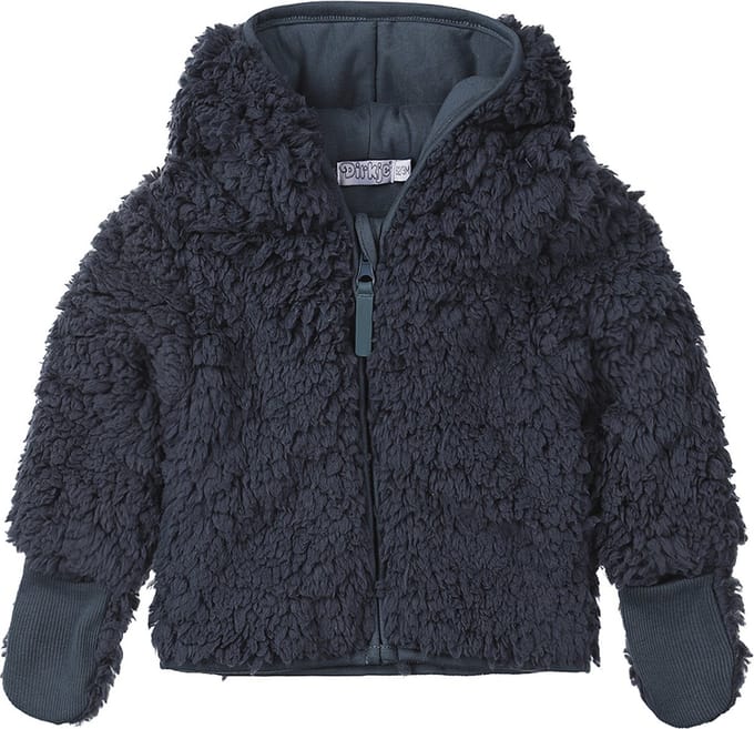 Dirkje Q- Boys monkey Jongens Vest - Maat 56