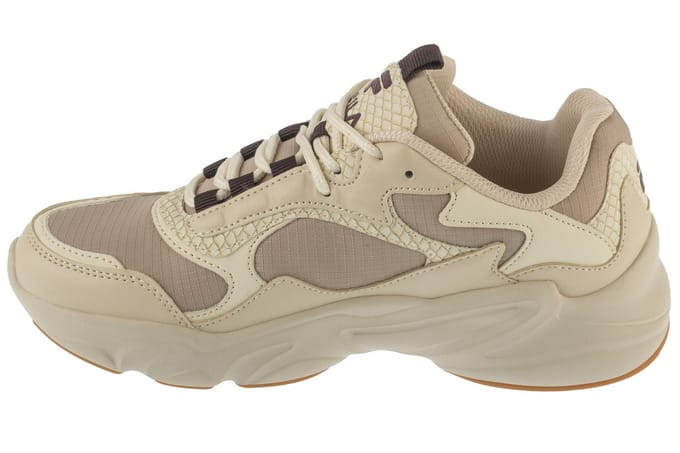 Fila Collene A Wmn, Vrouwen, Grijs, Sneakers, maat: 38