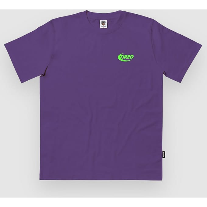 The Dudes Tired Seasonal T-Shirt