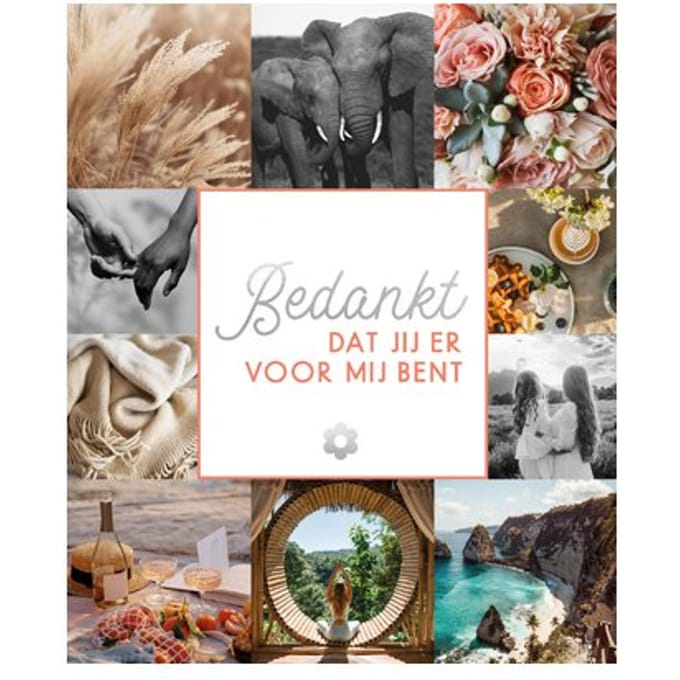 Bedankt, Dat Jij Er Voor Mij Bent