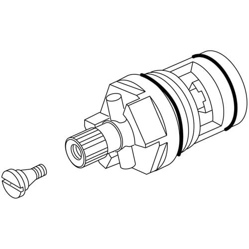 Ideal Standard top cartridge, complete A963745NU