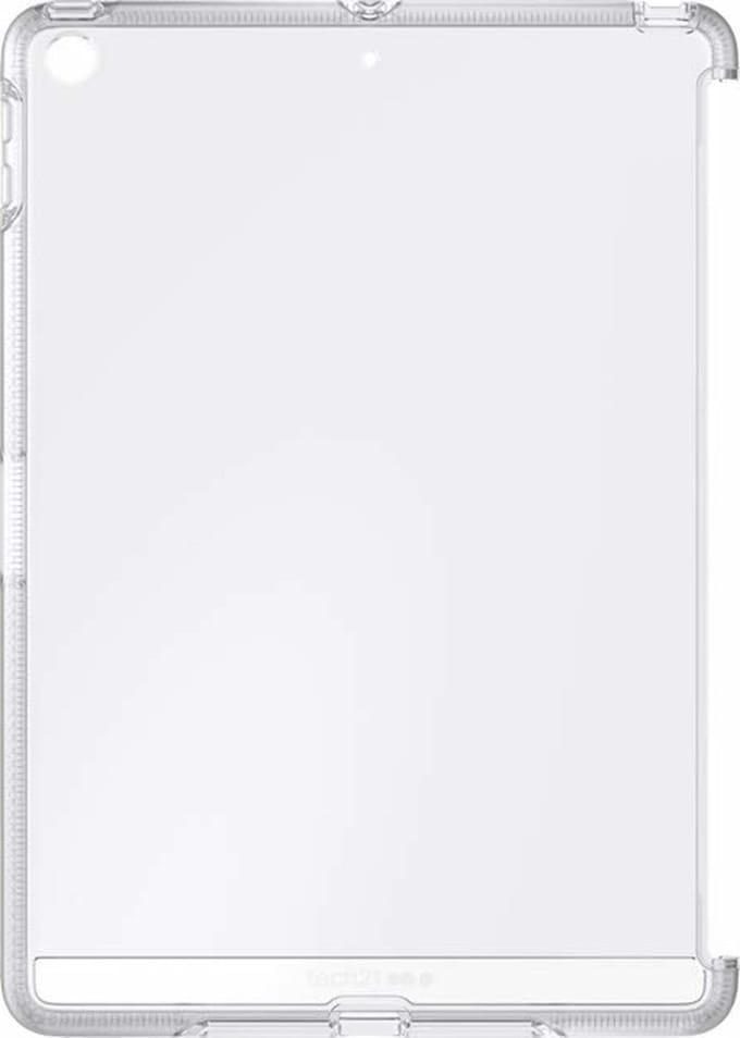 Tech21 Impact Clear iPad 9.7 inch (2017 / 2018) clear