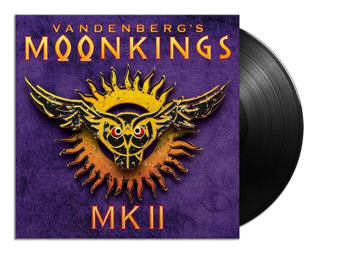 Mk Ii - Vandenberg's Moonkings