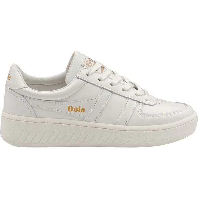 Gola Grandslam Sneakers White-41