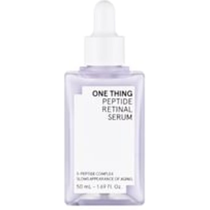 ONE THING - Peptide Retinal Serum - Gezichtsserum