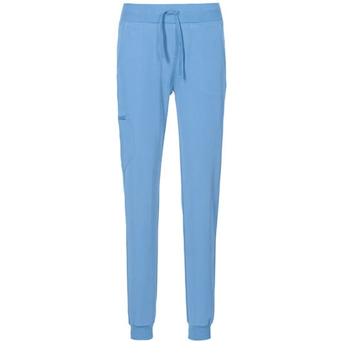 Exner Stretch Broek voor volwassenen (Lichtblauw)
