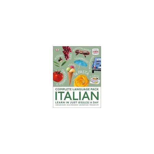 Complete Language Pack Italian - DK