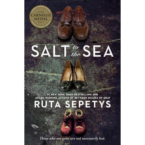 Salt To The Sea - Ruta Sepetys