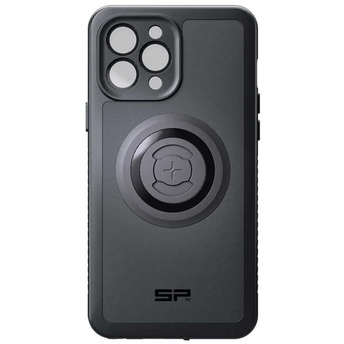 SP Connect Xtreme Series - Telefoonhoes geschikt voor Apple iPhone 13 Pro Max - Zwart