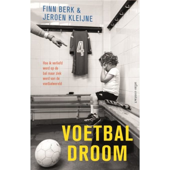 Voetbaldroom - Finn Berk