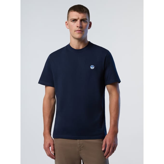 North Sails T-shirt With logo patch