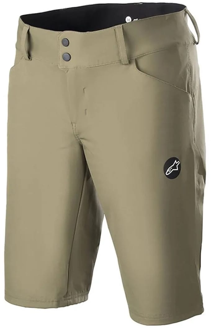 Alpinestars Alps Topo Korte Broek Groen 34 Man