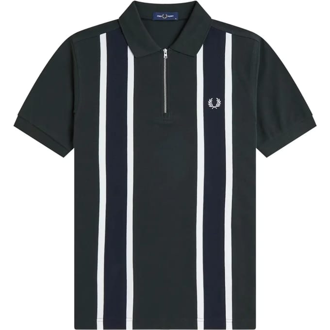 Polo Tramline Fred Perry