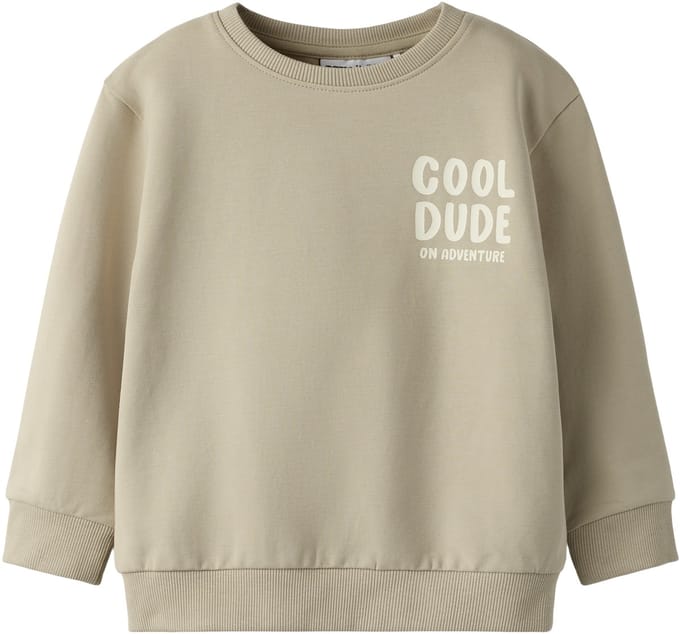 NAME IT - NMMKIMO LS NREG SWEAT UNB - Jongens - Sweaters