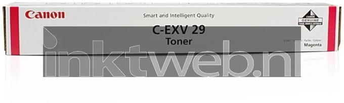 Toner Canon C5030 5035, C-EXV29 Toner, Magenta Magenta