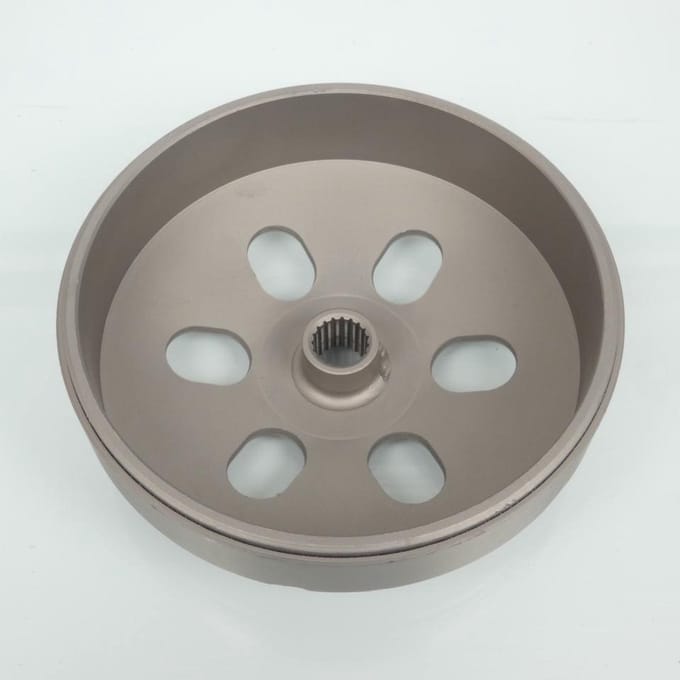Cloche d embrayage RMS pour scooter Yamaha 150 N-Max 2017 à 2018 2DP-E6611-00-00
