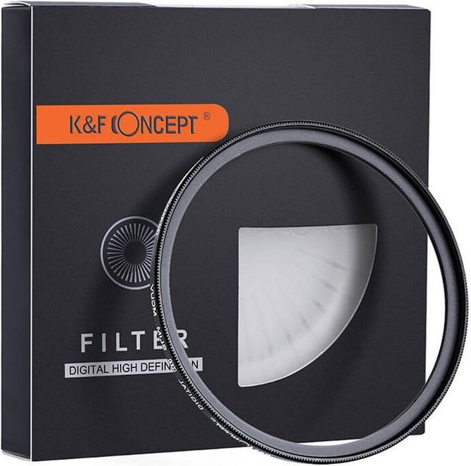 K&F Concept - KF01.030 - Camerafilter
