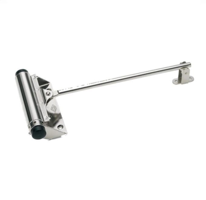 Mauer Fridavo deursluiter 15-1 L=200 tot 25kg