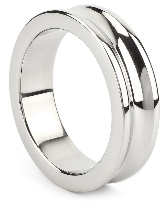 Mr. Steel Penisring The Imperator 45
