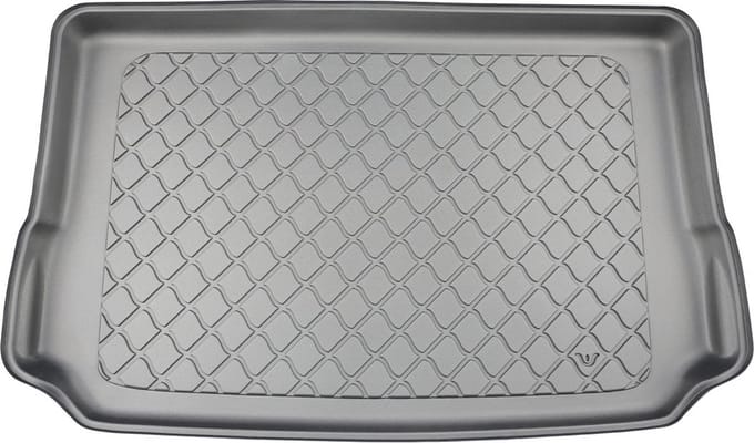 Guardliner kofferbakmat voor Renault Captur 2 E-Tech Full Hybrid (vanaf 08.2022-) - TPE-Rubber