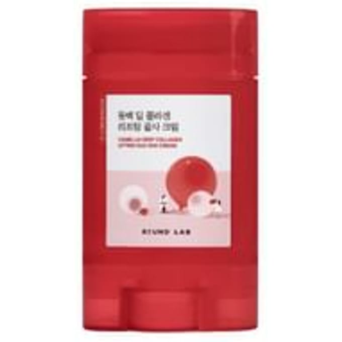 ROUND LAB Camellia Deep Collageen Lifting Guasha Crème 60ml 60ml beige