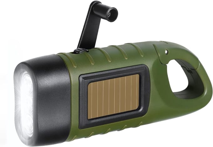 Zaklampopwindbaar-Zaklamp-Zaklampen-Groen-14cmx6cmx4cm