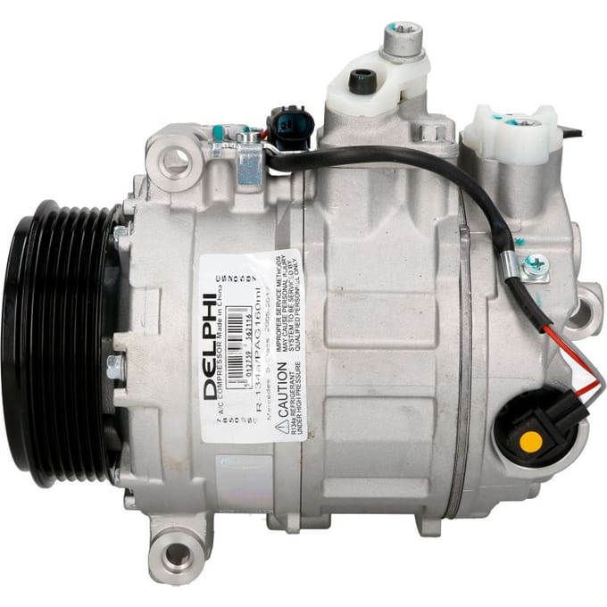 Compressor airconditioning DELPHI CS20587
