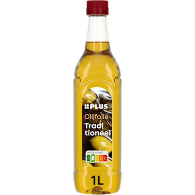 Olijfolie Traditioneel 1000ML