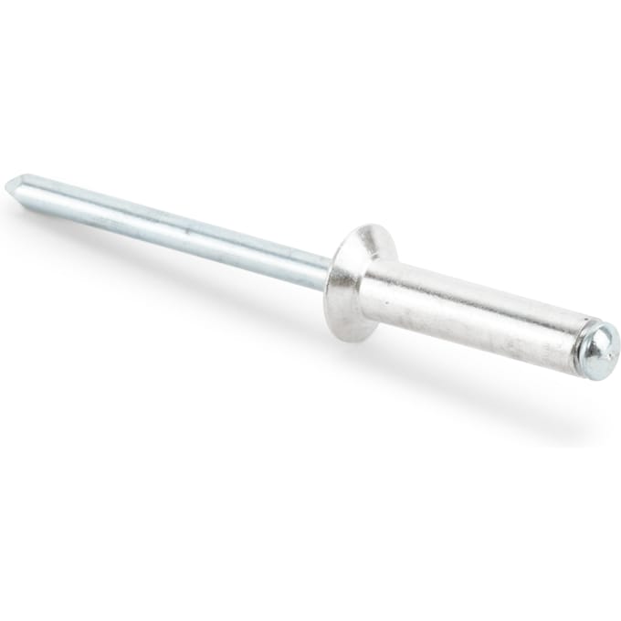 Husqvarna rivet