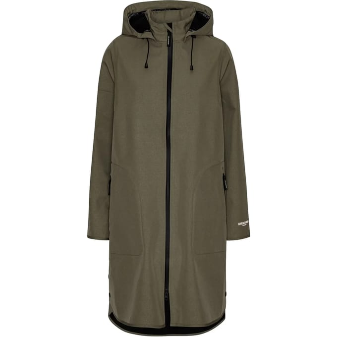 Waterproof Softshell Damesjas Ilse Jacobsen Hornbæk