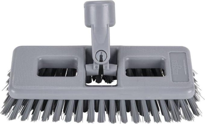 Unger - Smartcolor - Swivel Borstel - Grijs