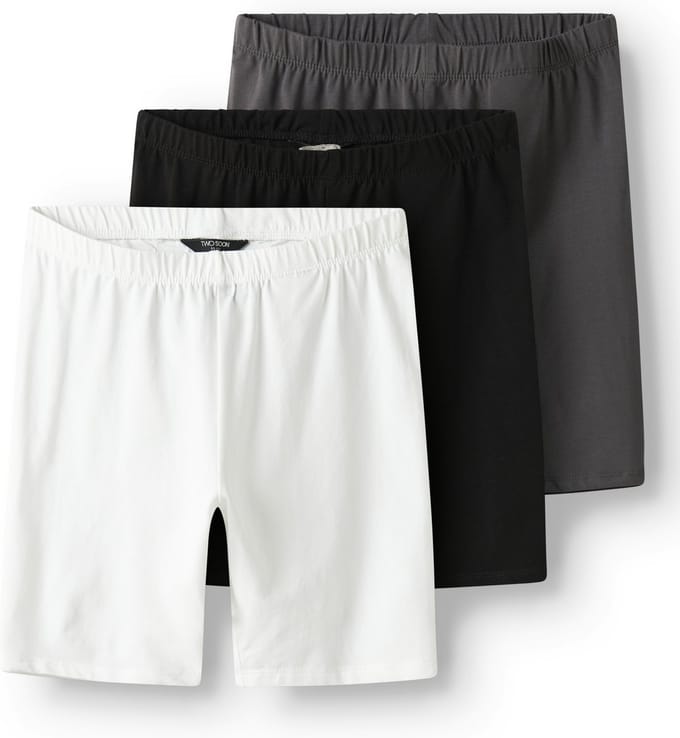 NAME IT - TKFJAX 3P CYCLE SHORTS NOOS - Meisjes - Bermuda shorts