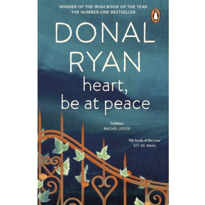 Heart, Be At Peace - Donal Ryan