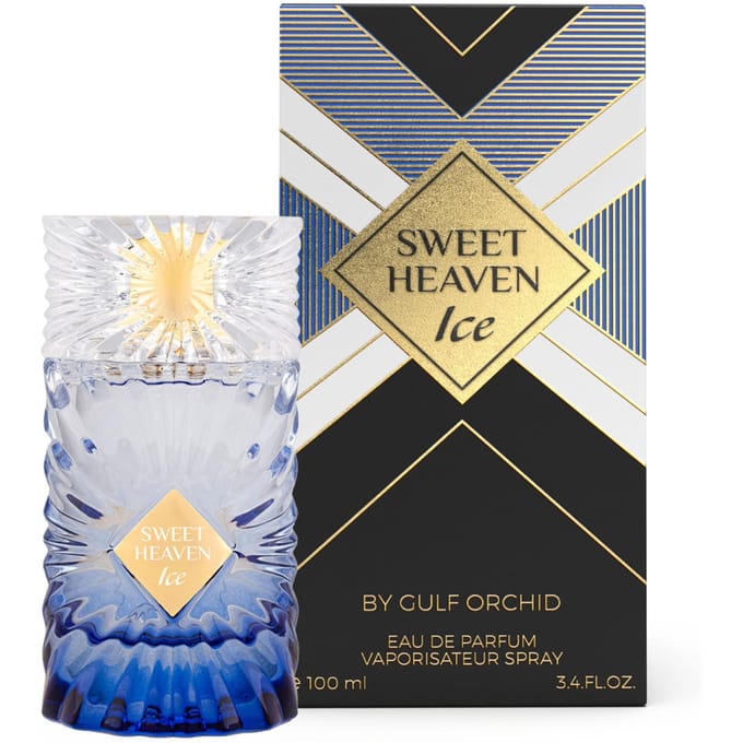 Gulf Orchid - Sweet Heaven - Eau de Parfum - 100ml