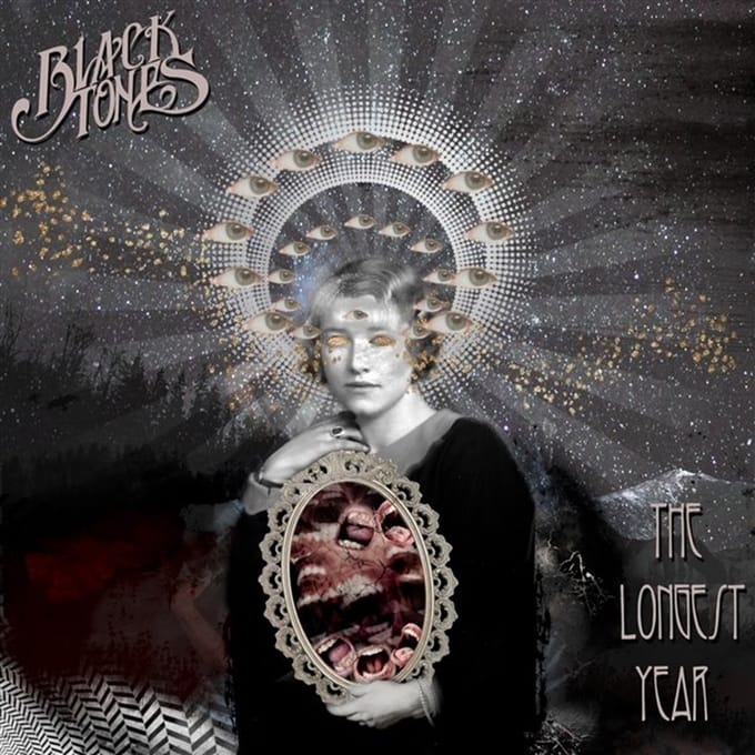 Blacktones - The Longest Year (CD)