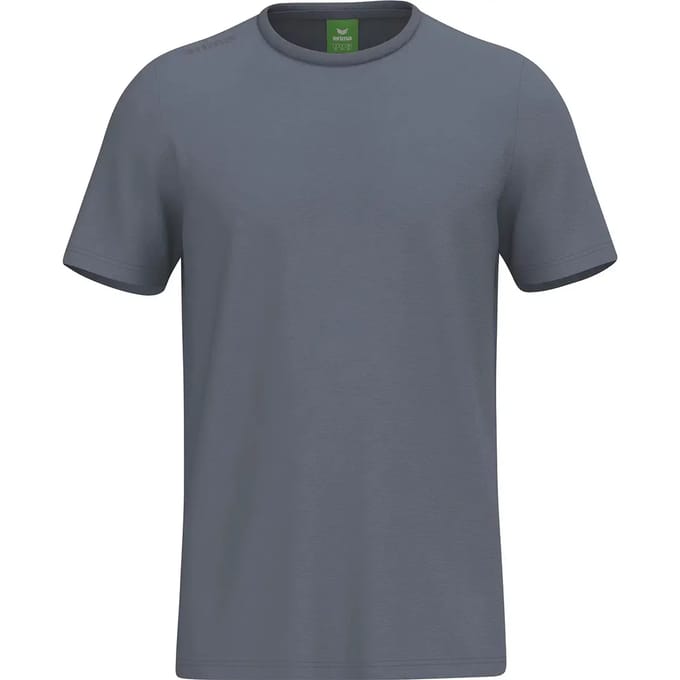 Erima Ts T-Shirt Heren - Slate Grey | Maat: M