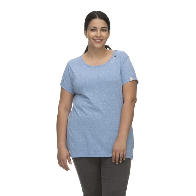 T-shirt dames Ragwear Mintt Plus