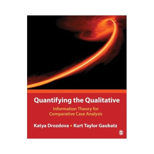 Quantifying The Qualitative: Information Theory For Comparative Case Analysis - Drozdova