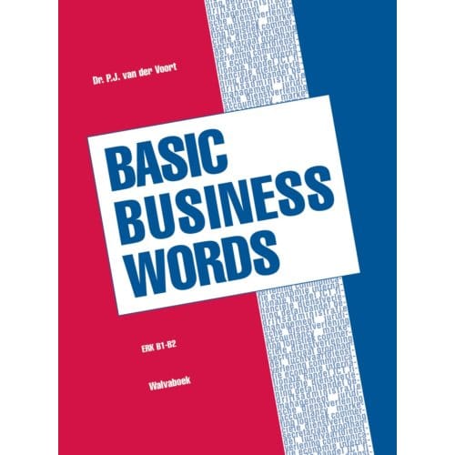 Basic Business Words - P.J. van der Voort